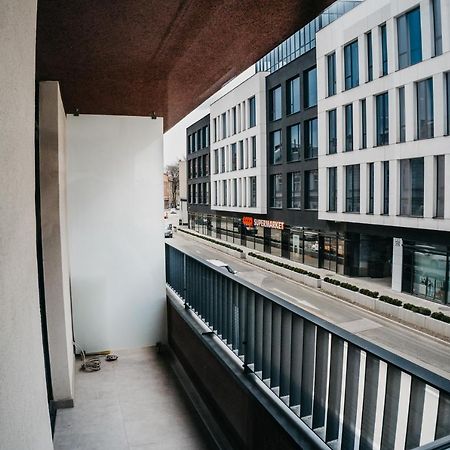 Ah Mlynska Basta I Leilighet Košice Eksteriør bilde