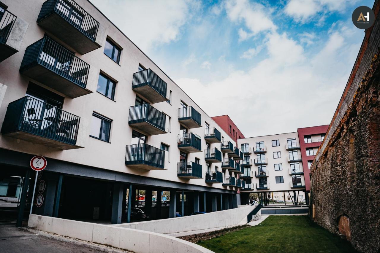 Ah Mlynska Basta I Leilighet Košice Eksteriør bilde